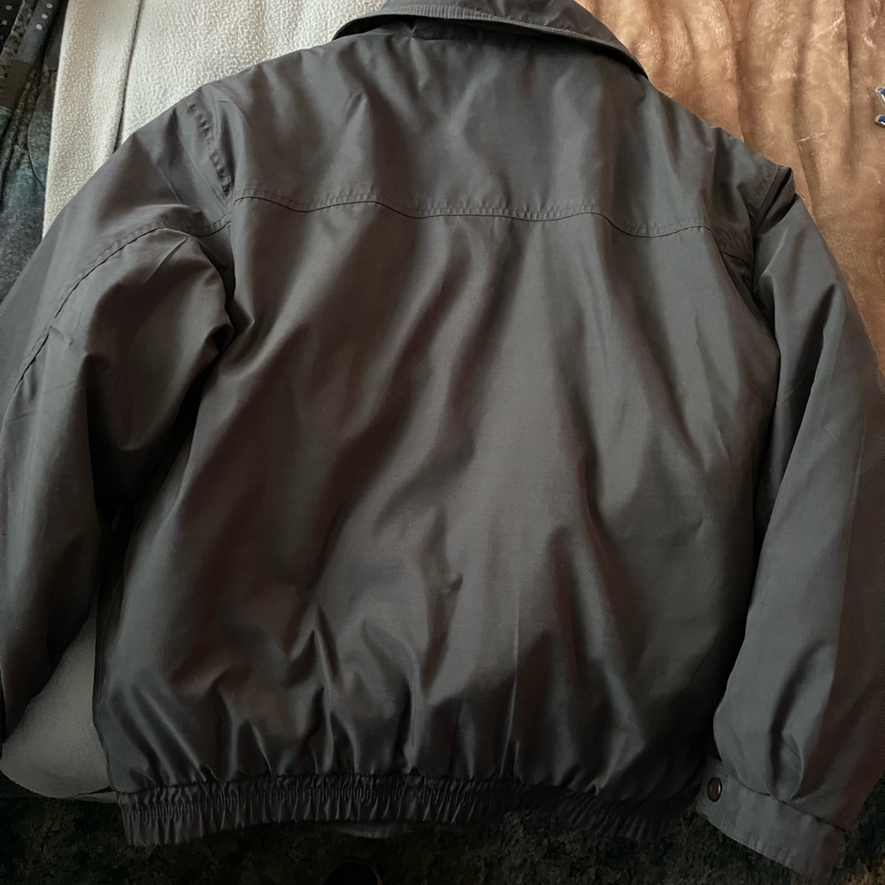 Nice Men’s  Green  Members Only Jacket. Size Small.  Great shape! - Picture 2 of 7